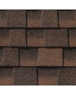 GAF Timberline HDZ Armorshield II Roof Shingles 33.33 sq ft Hickory