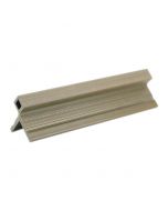 NewTechWood UH51-8-AT European Siding System Composite Siding Outisde Corner Post 2.9"x3.03"x8' Roman Antique 1pc