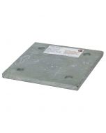Super Anchor 1039-G Plate Backer for D Plate Anchor 6"x6" HDG Steel