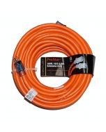 Century Wire Extension Cord 10/3 100' Orange