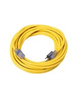 Century Wire Extension Cord 14/3 50' Yellow