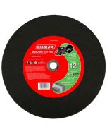 Diablo Hi Speed Masonry Disc 12"x1/8"x1"