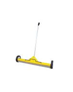 C&R Releasable Sweeper with Wheels 30" 