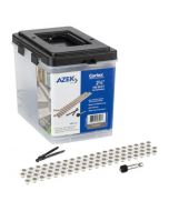 TimberTech CTC100SFCS Cortex Screws Collated Strips For AZEK Coastline 100 sq ft