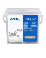 TimberTech ATLOC100LG TOPLoc Screws For AZEK Light Gray 100 sq ft