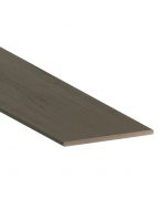 TimberTech FBTC12SM PRO Terrain Composite Deck Board Fascia 12"x12' Silver Maple 1pc