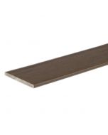 TimberTech LCRISERM PRO Legacy Composite Deck Board Riser 7.25"x12' Mocha 1pc
