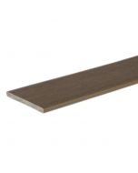 TimberTech LCRISERP PRO Legacy Composite Deck Board Riser 7.25"x12' Pecan 1pc