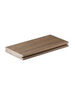 TimberTech LCGV5412TW PRO Legacy Composite Deck Board Grooved 5.36"x12' Tigerwood 1pc