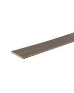 TimberTech LCRISERAW PRO Legacy Composite Deck Board Riser 7.25"x12' Ashwood 1pc