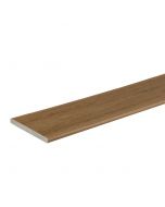 TimberTech ERISERCH EDGE Prime Composite Deck Board Riser 7.25"x12' Coconut Husk 1pc