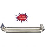 US Aluminum 5RHNC12 Double Rib Hanger no Clip Oil Dirt Free 5" 1000ct