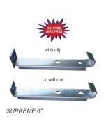 US Aluminum Supreme Hanger 6"