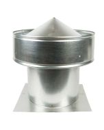 Empire Stationary Vent 12"