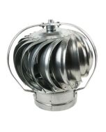 Empire Turbine Vent 8"