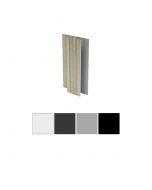 Vesta Steel Siding H Channel Solid 10'