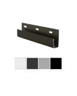 Vesta Steel Siding J Channel Solid 0.5"x12'