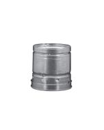 Hart and Cooley B Vent 4RP12 4" Round Pipe 12" Long