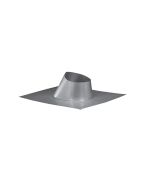 Hart and Cooley B Vent RF Adjustable Flashing 4" 0/12-6/12