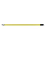 Linzer RP 560F-G  Heavy Duty Fiberglass Extension Pole with Metal Threaded Tip 5'