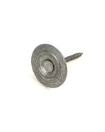 Mazel Steel Cap 1-1/4" Nails 3 Lbs Box