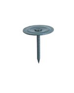 Mazel Steel Cap 1-3/4" Nail 50 Lbs Box