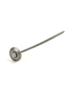 Mazel Steel Cap 6" Nails 25 Lbs Box
