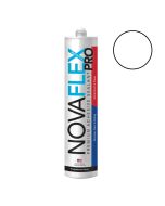 Nova Flex Pro NFX1000-10C1 Premium Sealant 10oz White