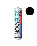 Nova Flex Pro NFX1110-10C1 Premium Sealant 10oz Black
