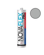 Nova Flex Pro NFX1150 Premium Sealant 10oz Light Gray