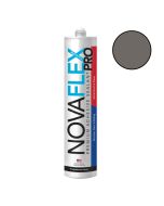 Nova Flex Pro NFX117-10C1 Premium Sealant 10oz Gunmetal Gray