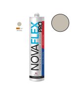 Nova Flex Pro NFX3333-10C1 Premium Sealant 10oz Sierra Tan