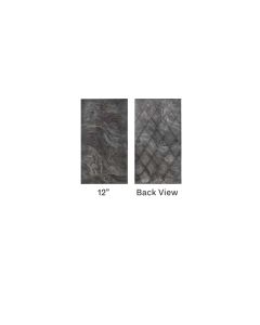 Brava Slate 2.0 Tile 22" Length X 6" 9" 12" Mixed Widths 12/bundle