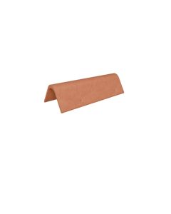 Brava Spanish Barrel Rake Edge 17" X 4.5" X 4.5" 5/bundle