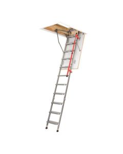 FAKRO LML Metal Attic Ladder Insulated