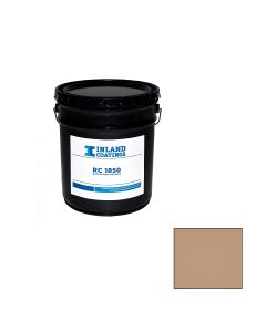 Inland Coatings AldoSil 399 Silicone Mastic Seam Compound 3.5 gallon Tan