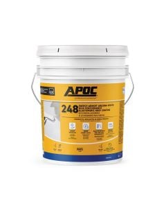 APOC 2485 Energy Armor High Performance Elastomeric Roof Coating  Bucket 5 gal Arizona White