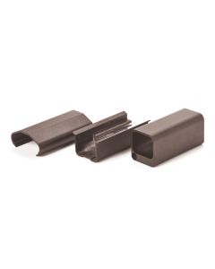 AFCO 100/300 Series 4" Site Cut Bracket Bronze