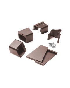 AFCO 200 Series Level Rail Mounting Kit Bronze - 22.5 Degree