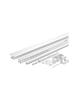 AFCO 275 Series 6' Level Cable Rail Kit White (w/36