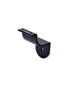 AFCO ADA Rail Mount Bracket Black