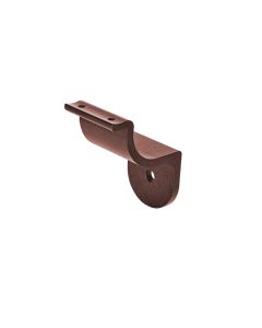 AFCO ADA Rail Mount Bracket Bronze