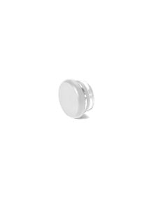 AFCO ADA Flat End Plug White