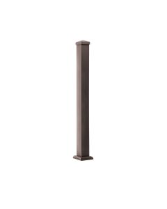 AFCO 3"x54" Welded Post Kit Bronze