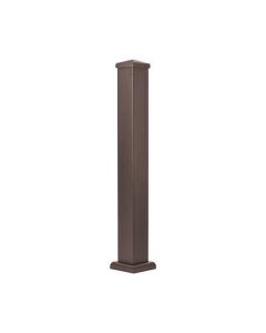 AFCO 4"x44" Post Sleeve Bronze