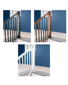 AFCO 300 Series 4'x42" Square Baluster Pack