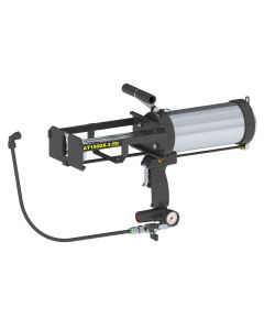 Albion AT1500X-3 Air Drive Spray Cartridge Caulk Gun
