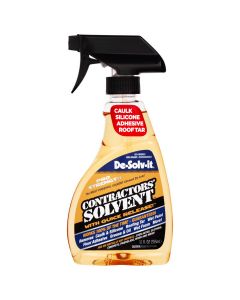 De-Solv-It Orange-Sol Contractors Solvent Trigger Spray 12oz