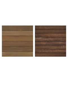 Bison BIWTSM Wood Tile Smooth 6, 7, 8 Plank
