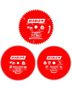 Diablo Medium Aluminum Saw Blade